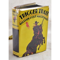 Trigger Trail (Dust Jacket)